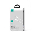 Joyroom Multi-Color Series S-A34 USB-C / USB-C PD 60W 1m Cable - White