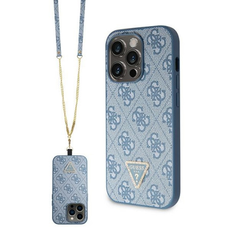 Kryt Guess GUHCP14XP4TDSCPB pro iPhone 14 Pro Max