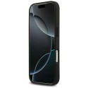 BMW pouzdro M Kevlar Lines & Logo MagSafe pro iPhone 17 Pro – černé
