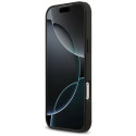 BMW MagSafe pouzdro M Kevlar Lines & Logo pro iPhone 17 Pro Max – černé