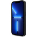 Kryt Guess GUHCP15L4GMGGR pro iPhone 15 Pro – šedá