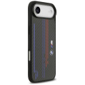 BMW pouzdro M Kevlar Lines a Logo MagSafe pro iPhone Air – černé