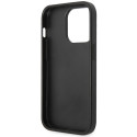 Kryt Guess GUHCP15L4GMGGR pro iPhone 15 Pro – šedá