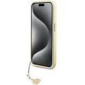 Kryt Guess GUHCP15LGF4GGR iPhone 15 Pro - šedá