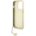Kryt Guess GUHCP15LGF4GGR iPhone 15 Pro - šedá