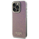 Kryt GUESS GUHCP15LHDECMP pro iPhone 15 Pro růžová