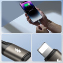 Joyroom Light-Speed ​​Series S-A25 USB-A / USB-C cable 100W 1.2m - black