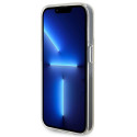Kryt GUESS GUHCP15LHDECMP pro iPhone 15 Pro růžová