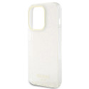 Kryt GUESS GUHCP15LHDECMP pro iPhone 15 Pro růžová