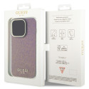 Kryt GUESS GUHCP15LHDECMP pro iPhone 15 Pro růžová
