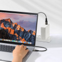Joyroom Light-Speed ​​Series S-A25 USB-C / USB-C cable 100W 1.2m - black