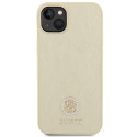 Kryt Guess pro iPhone 15 Plus zlatá - GUHCP15MPS4DGPD