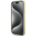 Kryt Guess pro iPhone 15 Plus zlatá - GUHCP15MPS4DGPD