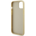 Kryt Guess pro iPhone 15 Plus zlatá - GUHCP15MPS4DGPD
