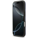 BMW M FW Metal Logo kovové pouzdro MagSafe na iPhone 17 Pro - tmavě modré