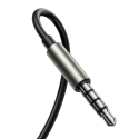 Sluchátka Joyroom Wired Series JR-EW03 drátová do uší - tmavě šedá