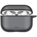 Pouzdro UNIQ VEREN pro AirPods Pro 3 - hnědé