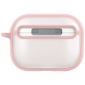 Pouzdro UNIQ pro AirPods Pro 3 - růžová