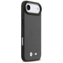 BMW M Kevlar Matt kevlarové pouzdro MagSafe na iPhone Air - černé