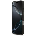 BMW M Perforated Stripe Logo pouzdro MagSafe na iPhone 17 - červené