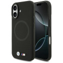 BMW M FW Metal Logo MagSafe kryt pro iPhone 17 – černý