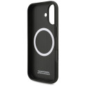 BMW M FW Metal Logo MagSafe kryt pro iPhone 17 – černý