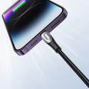 Kabel Joyroom Star-Light Series SA27-CL3 USB-C / Lightning 30W 1,2 m - černý