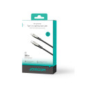 Kabel Joyroom Star-Light Series SA27-CL3 USB-C / Lightning 30W 1,2 m - černý