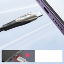 Kabel Joyroom Star-Light Series SA27-CL3 USB-C / Lightning 30W 1,2 m - černý