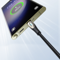 Joyroom Star-Light Series SA27-CC5 USB-C / USB-C cable 100W 1.2m - black