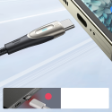 Kabel Joyroom Star-Light Series SA27-CC5 USB-C / USB-C 100W 1,2 m - černý