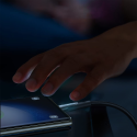 Kabel Joyroom Star-Light Series SA27-CC5 USB-C / USB-C 100W 1,2 m - černý