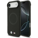 BMW pouzdro M FW Metal Logo MagSafe pro iPhone Air – černé