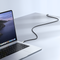 Joyroom Star-Light Series SA27-CC5 USB-C / USB-C cable 100W 1.2m - black