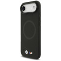 BMW pouzdro M FW Metal Logo MagSafe pro iPhone Air – černé