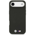 BMW pouzdro M FW Metal Logo MagSafe pro iPhone Air – černé
