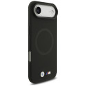BMW pouzdro M FW Metal Logo MagSafe pro iPhone Air – černé