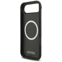 BMW pouzdro M FW Metal Logo MagSafe pro iPhone Air – černé
