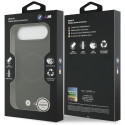 BMW pouzdro M FW Metal Logo MagSafe pro iPhone Air – černé