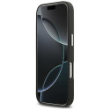 BMW Sign kovové pouzdro Full Wrapped MagSafe na iPhone 17 Pro - černé