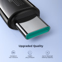 Joyroom Pioneer Series SA31-AC6 USB-A / USB-C Cable 100W 1.2m - Black
