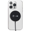 BMW bezdrátová nabíječka M Edition MagSafe 15W – černá