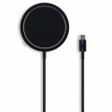 BMW bezdrátová nabíječka M Edition MagSafe 15W – černá