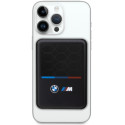 BMW M Collection MagSafe 5W 3000mAh indukční powerbanka – černá