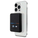 BMW indukční powerbanka M Collection MagSafe 15W 3000mAh – černá