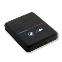 BMW indukční powerbanka M Collection MagSafe 15W 3000mAh – černá