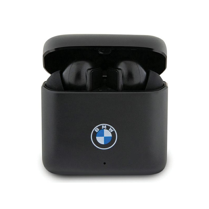 BMW bezdrátová sluchátka Signature Collection Bluetooth TWS – černá