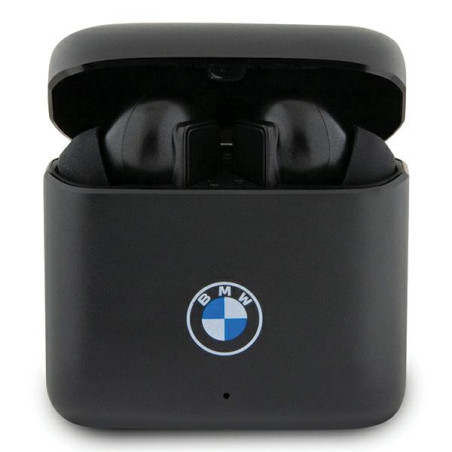 BMW bezdrátová sluchátka Signature Collection Bluetooth TWS – černá