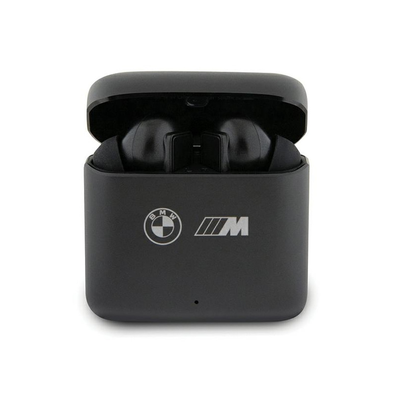 BMW M Collection Bluetooth TWS bezdrátová sluchátka – černá