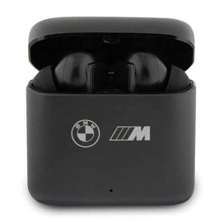 BMW M Collection Bluetooth TWS bezdrátová sluchátka – černá